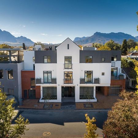 Hotel Krige Stellenbosch Exteriér fotografie