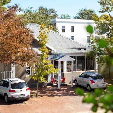 Hotel Krige Stellenbosch Exteriér fotografie