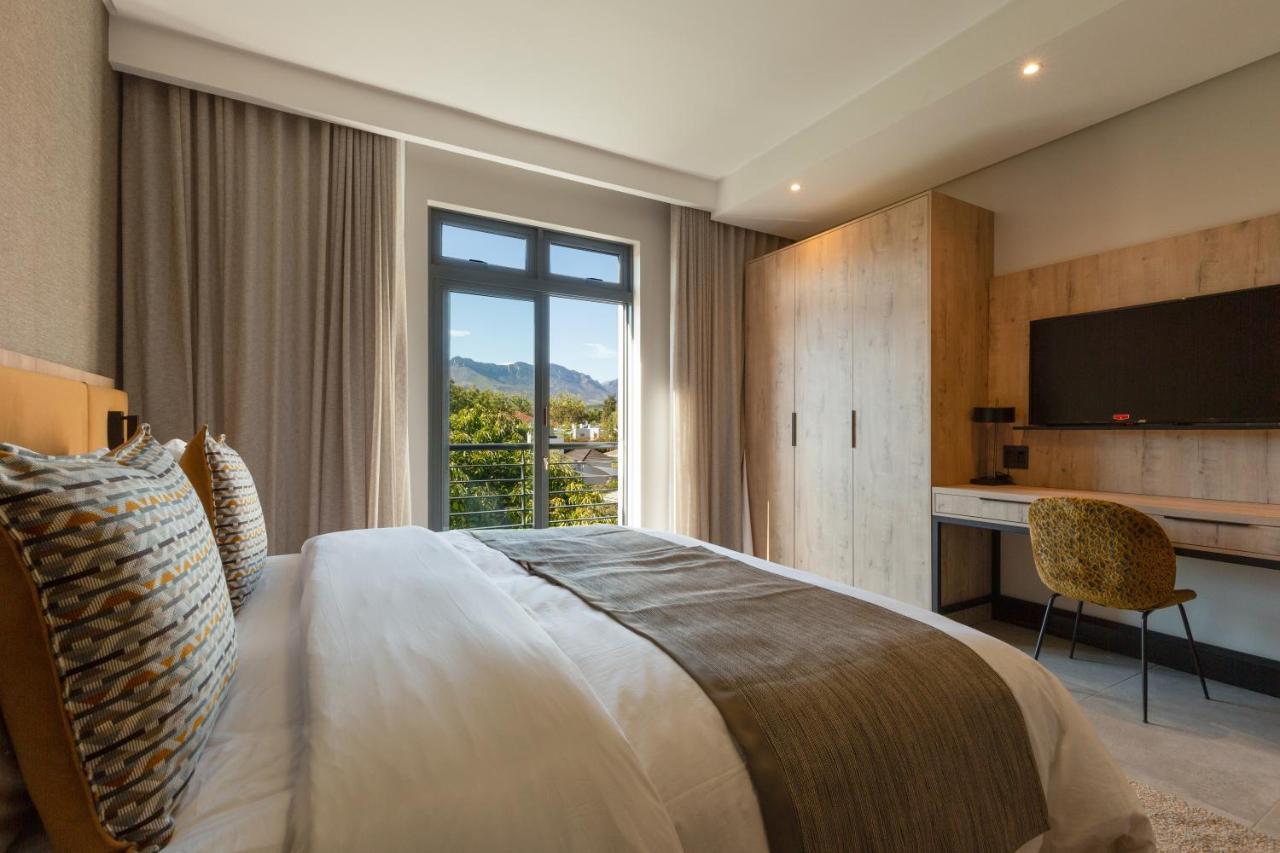 Hotel Krige Stellenbosch Exteriér fotografie