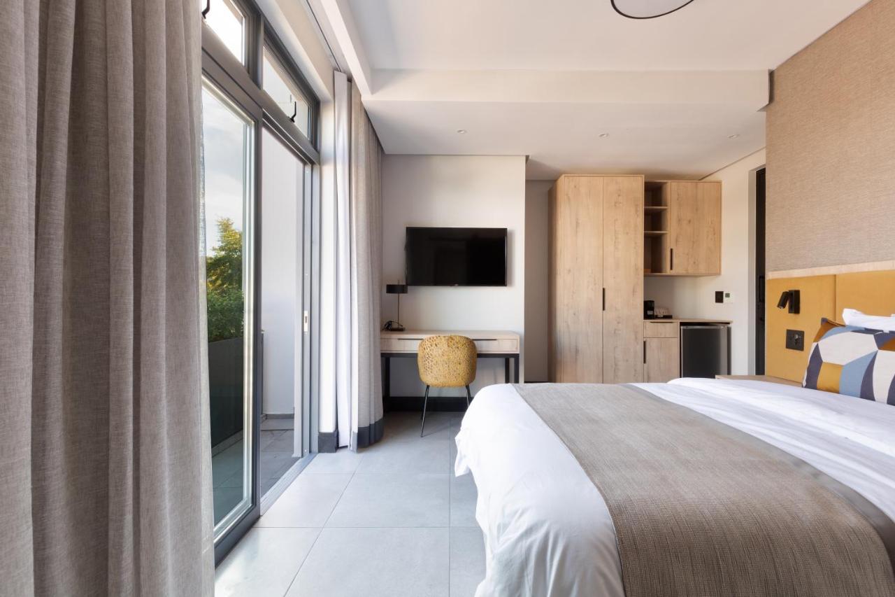 Hotel Krige Stellenbosch Exteriér fotografie