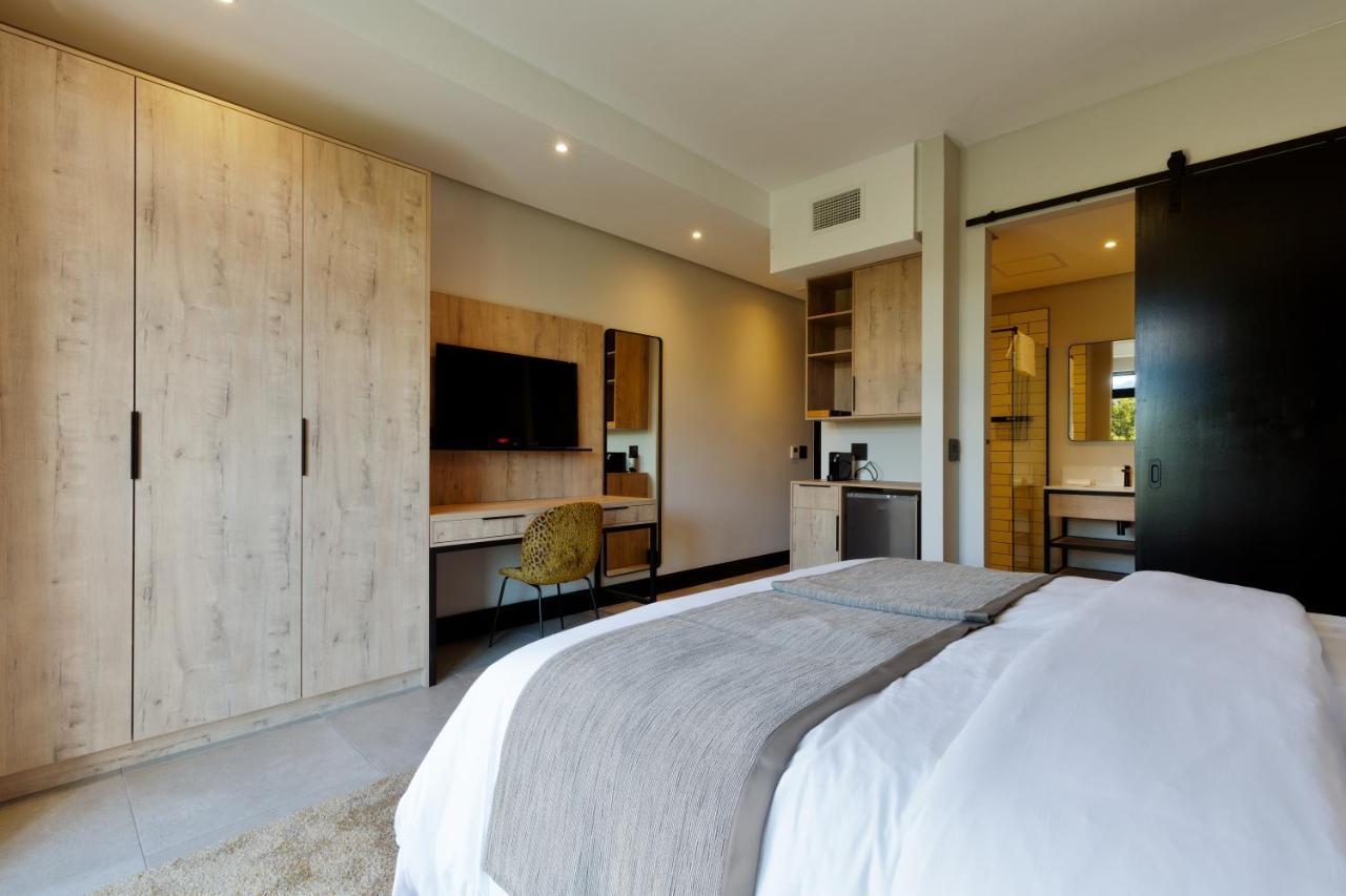 Hotel Krige Stellenbosch Exteriér fotografie