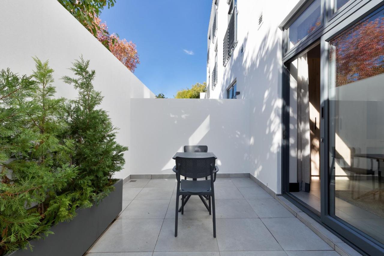 Hotel Krige Stellenbosch Exteriér fotografie