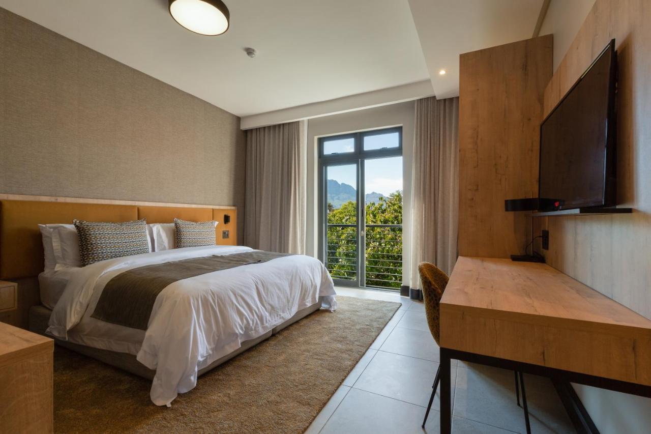 Hotel Krige Stellenbosch Exteriér fotografie