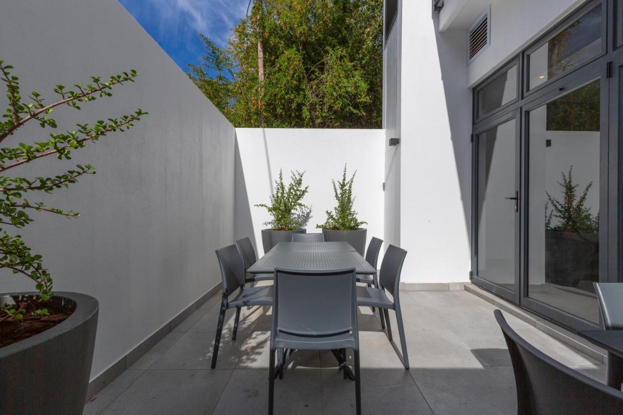 Hotel Krige Stellenbosch Exteriér fotografie