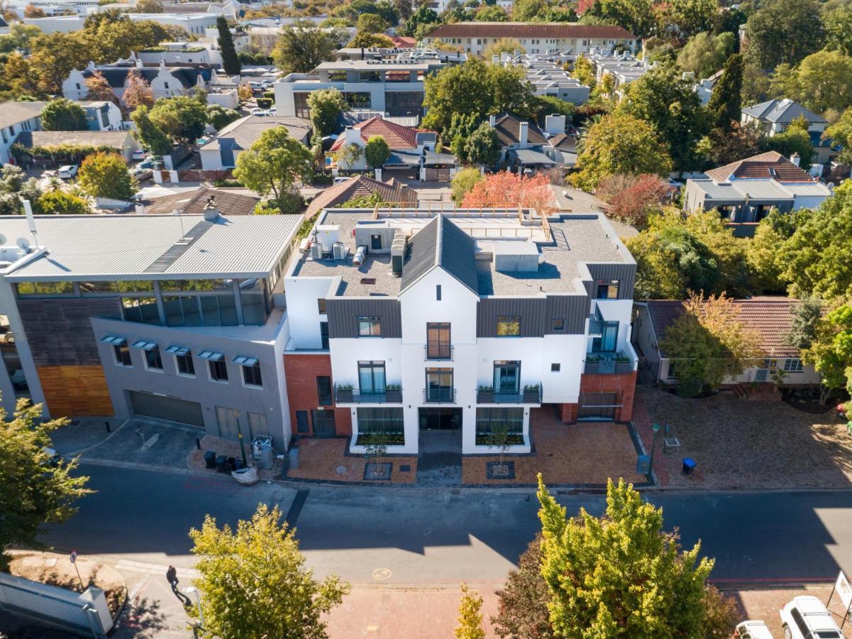 Hotel Krige Stellenbosch Exteriér fotografie