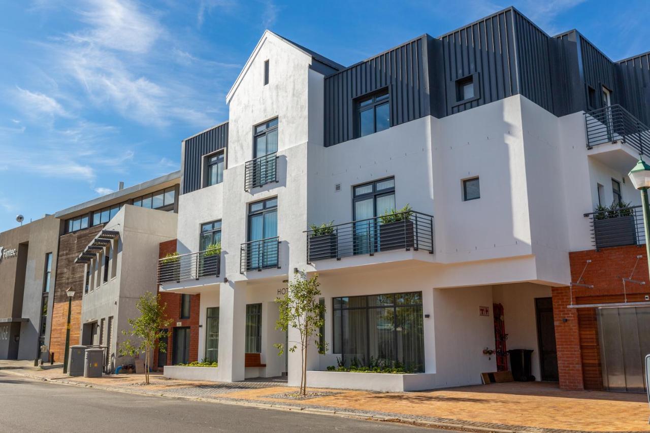 Hotel Krige Stellenbosch Exteriér fotografie