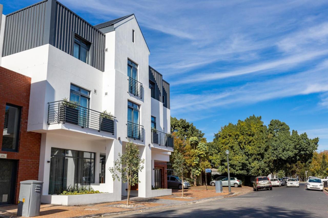 Hotel Krige Stellenbosch Exteriér fotografie