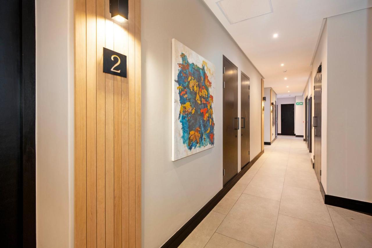 Hotel Krige Stellenbosch Exteriér fotografie