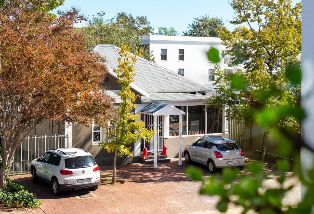 Hotel Krige Stellenbosch Exteriér fotografie