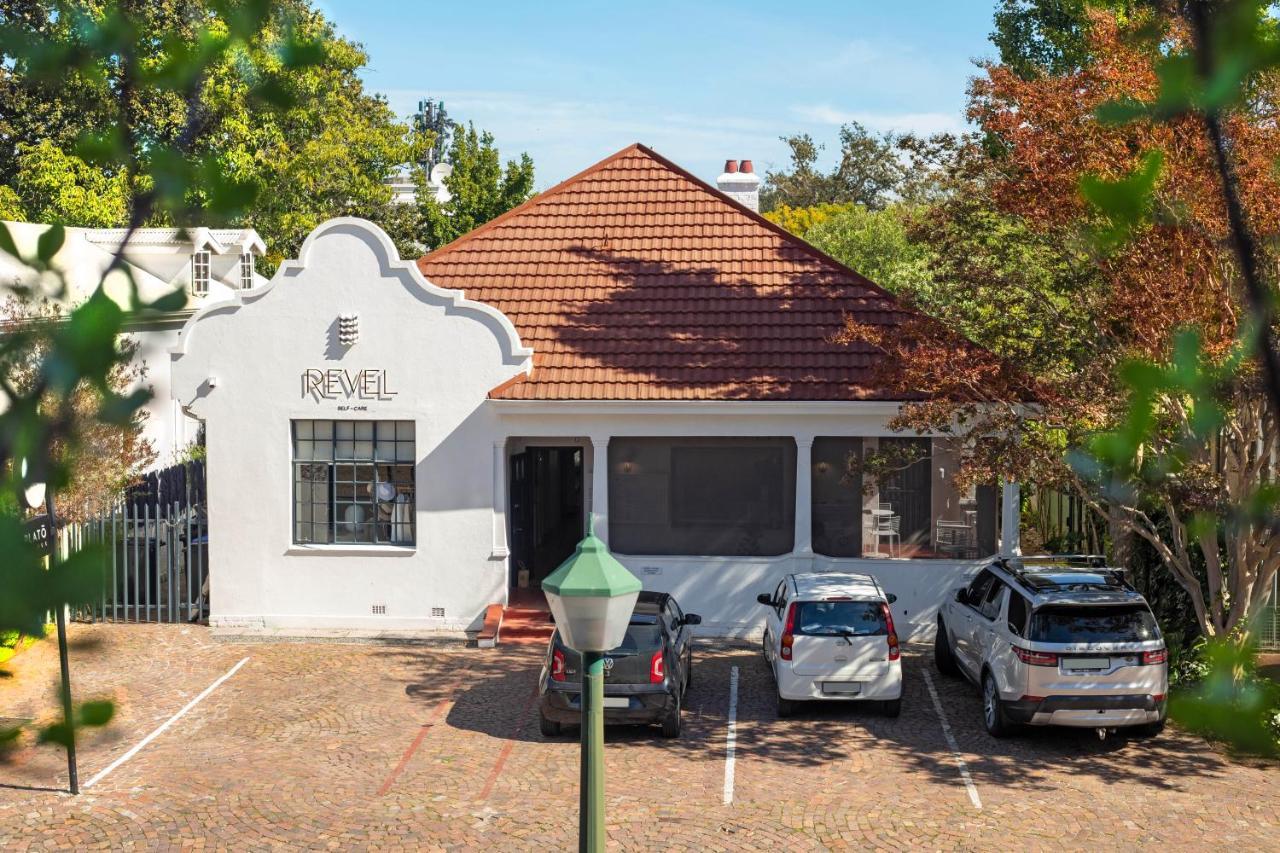 Hotel Krige Stellenbosch Exteriér fotografie