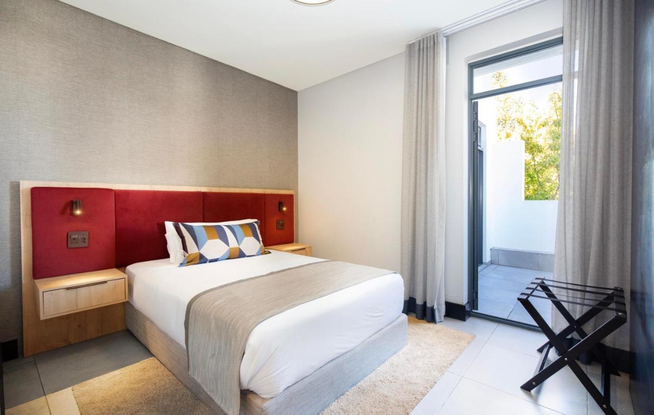 Hotel Krige Stellenbosch Exteriér fotografie